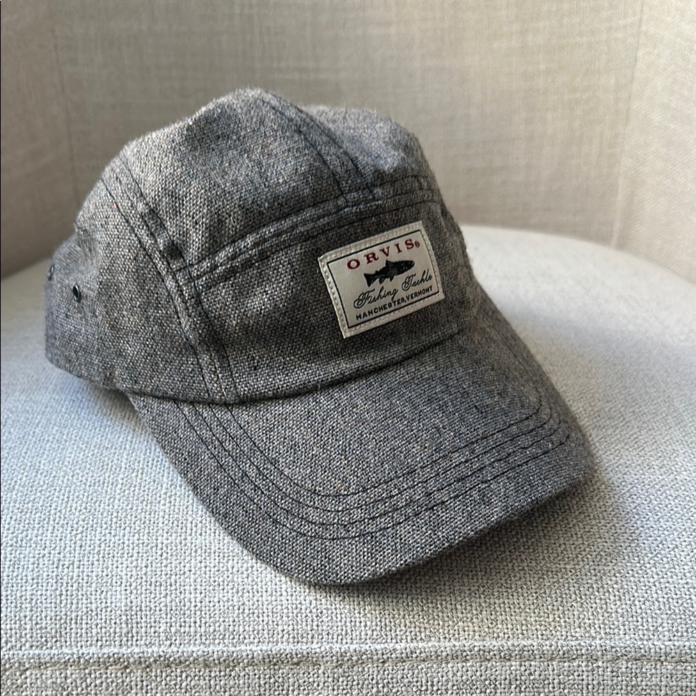 Orvis Gray Men's Cap